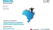 Brazil - July 2018